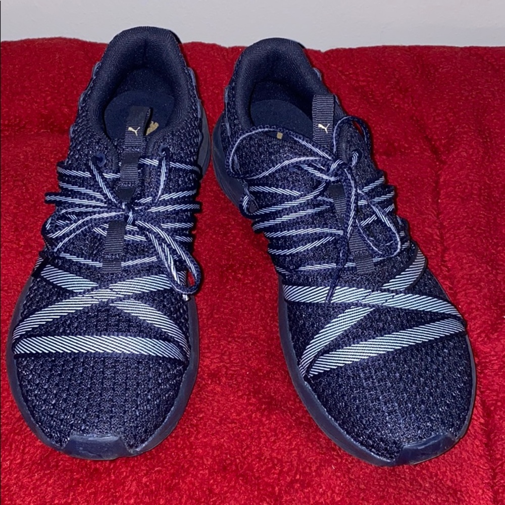 Puma soft foam sneakers